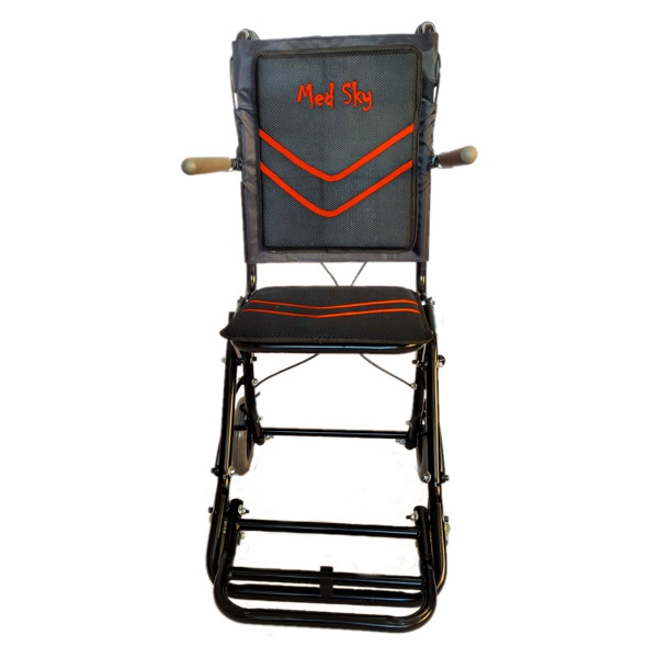 ویلچر مداسکای مدل مسافرتی 9001