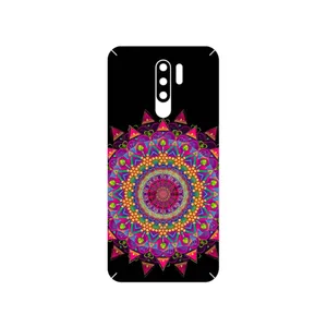 MAHOOT Mandala Design 5 Cover Sticker for Xiaomi Redmi 9