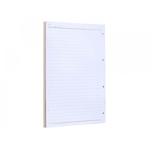 کاغذ کلاسوری پاپکو کد 001 بسته 50 عددی
