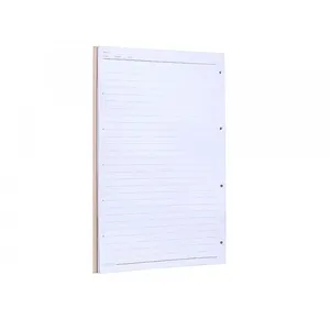 کاغذ کلاسوری پاپکو کد 001 بسته 50 عددی