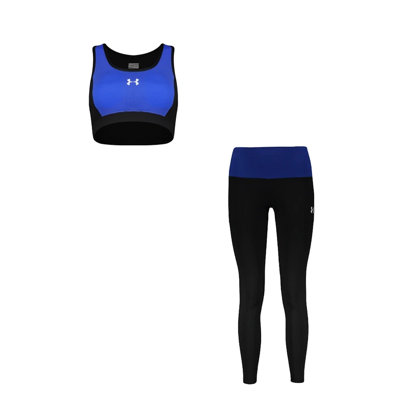 ست نیم تنه و شلوار ورزشی زنانه مدل 1801-4106