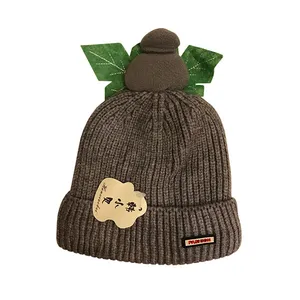 کلاه بافتنی بچگانه مدل 39