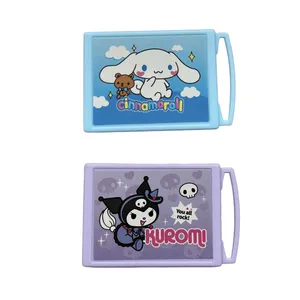 پاک کن مدل جادویی طرح سینامورول و کرومی بسته ۲ عددی