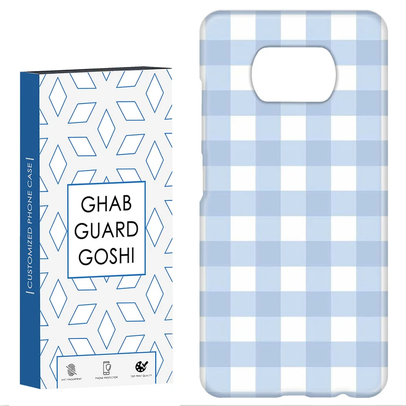 کاور قاب گارد گوشی طرح ساده کد Dimo-399 مناسب برای گوشی موبایل شیائومی POCO X3 / X3 PRO / X3 NFC