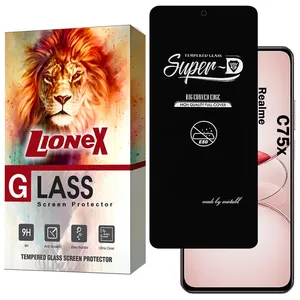 Lionex SUPERDNL Screen Protector For Realme C75x