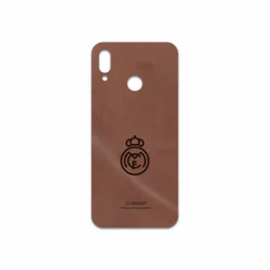 MAHOOT MNL-REAL Cover Sticker for Huawei Nova 3e