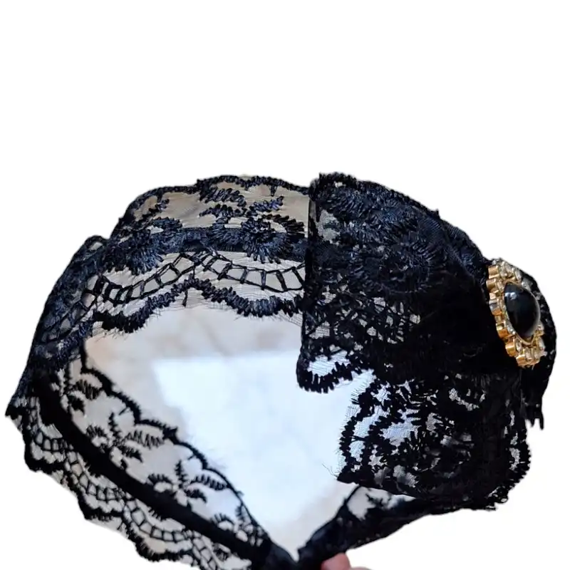 تل مو زنانه مدل پاپیونی