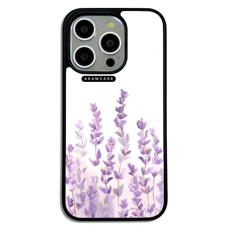 کاور آکام مدل AMC-WA15PRO-LAVENDER-20 مناسب برای گوشی موبایل اپل iPhone 15 Pro