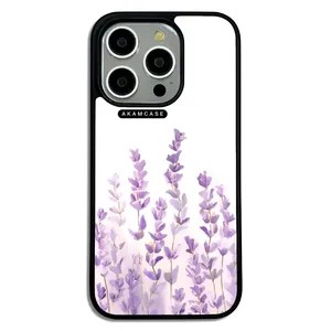 AKAM AMC-WA15PRO-LAVENDER-20 Cover For Apple iPhone 15 Pro