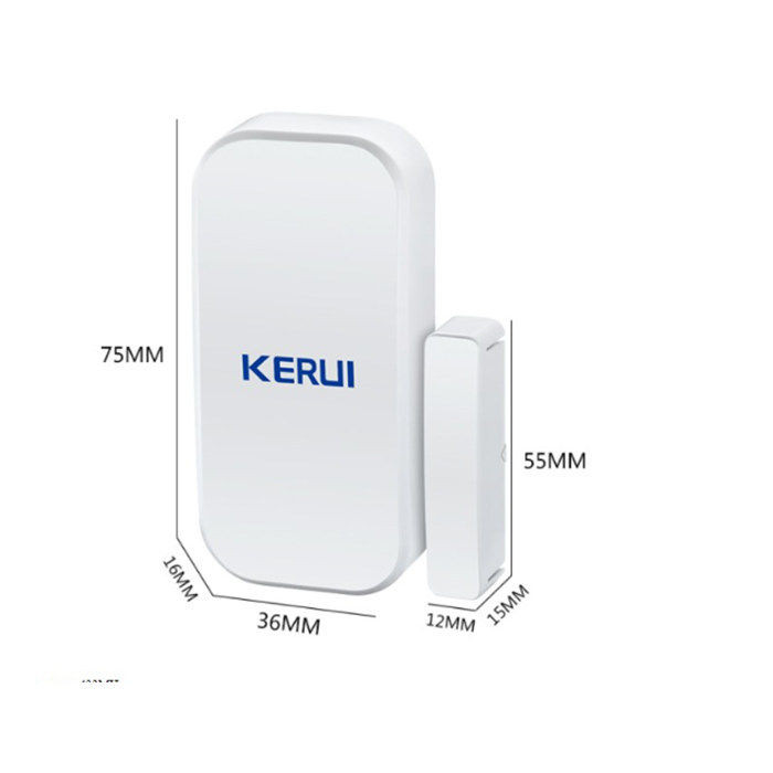 دزدگیر سیم کارتی اماکن کروی مدل W181
