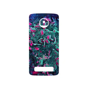 MAHOOT Atom Universe 8 Cover Sticker for Motorola Moto Z