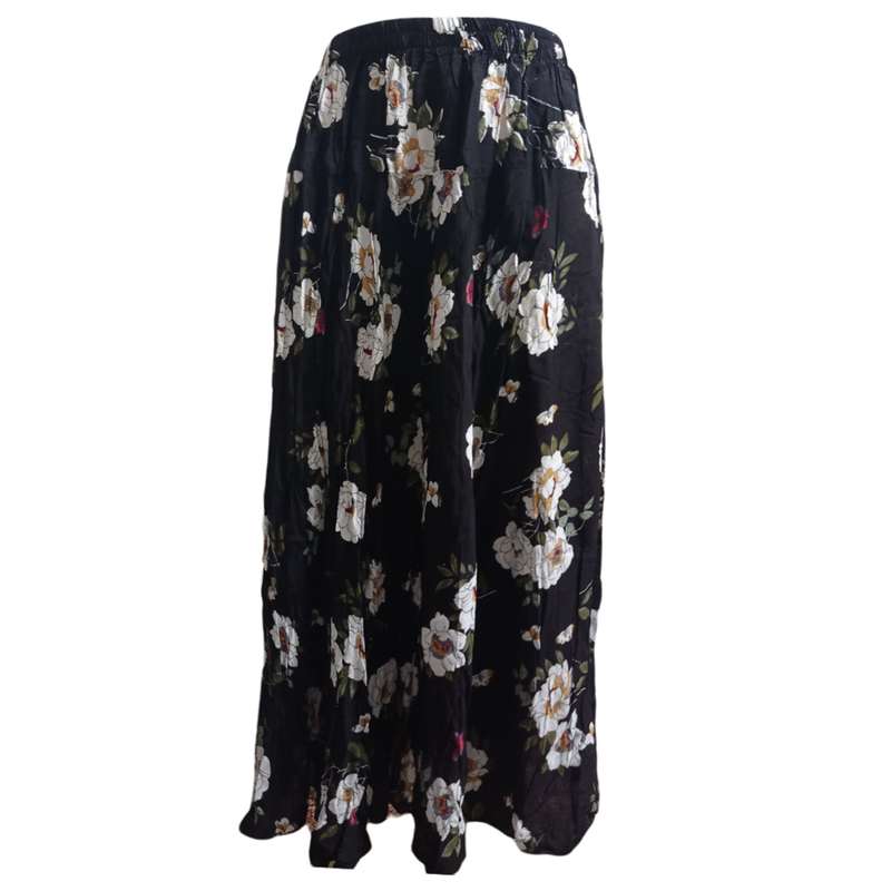 دامن زنانه مدل تمام کلوش کد 2