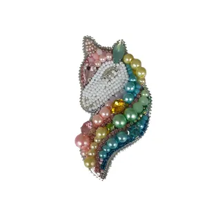 گل سینه زنانه مدل 104