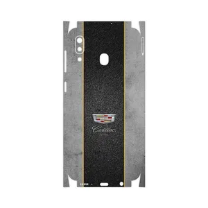 MAHOOT Cadillac-FullSkin Cover Sticker for Samsung Galaxy A20