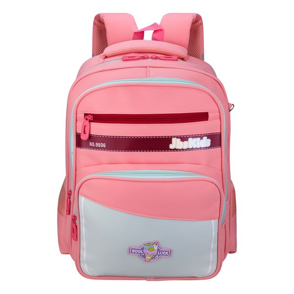 کوله پشتی مدرسه جبزکیدز مدل کیوت کد 9806