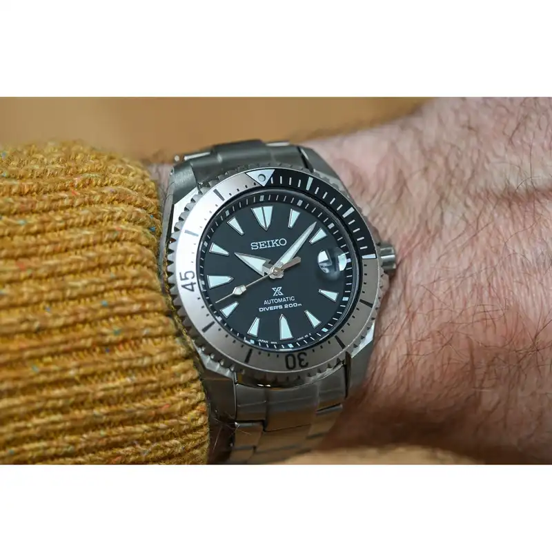 ساعت مچی عقربه‌ای مردانه سیکو مدل SPB189J1