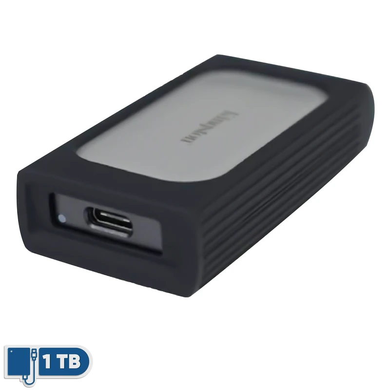 اس اس دی اکسترنال کینگستون مدل XS2000 ظرفیت 1 ترابایت رابط USB 3.2 Gen2