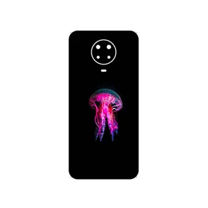 MAHOOT jellyfish Cover Sticker for Nokia G20
