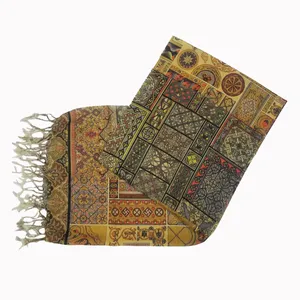 شال دخترانه مدل سنتی