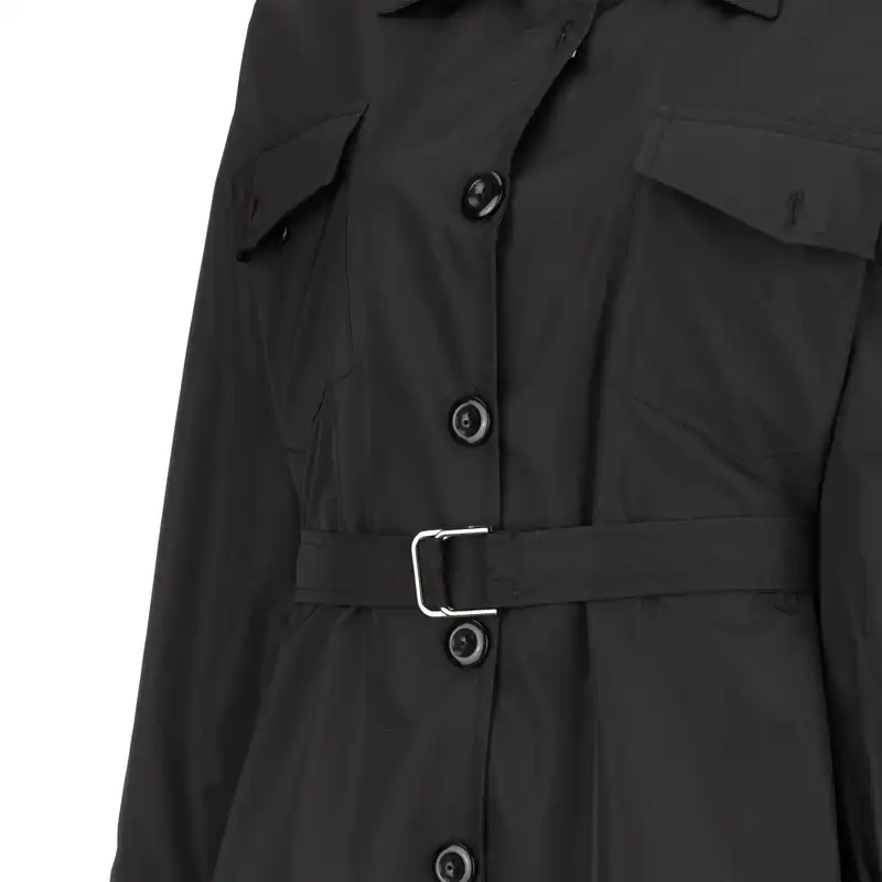 بارانی زنانه السانا مدل آتیلا کد 159501