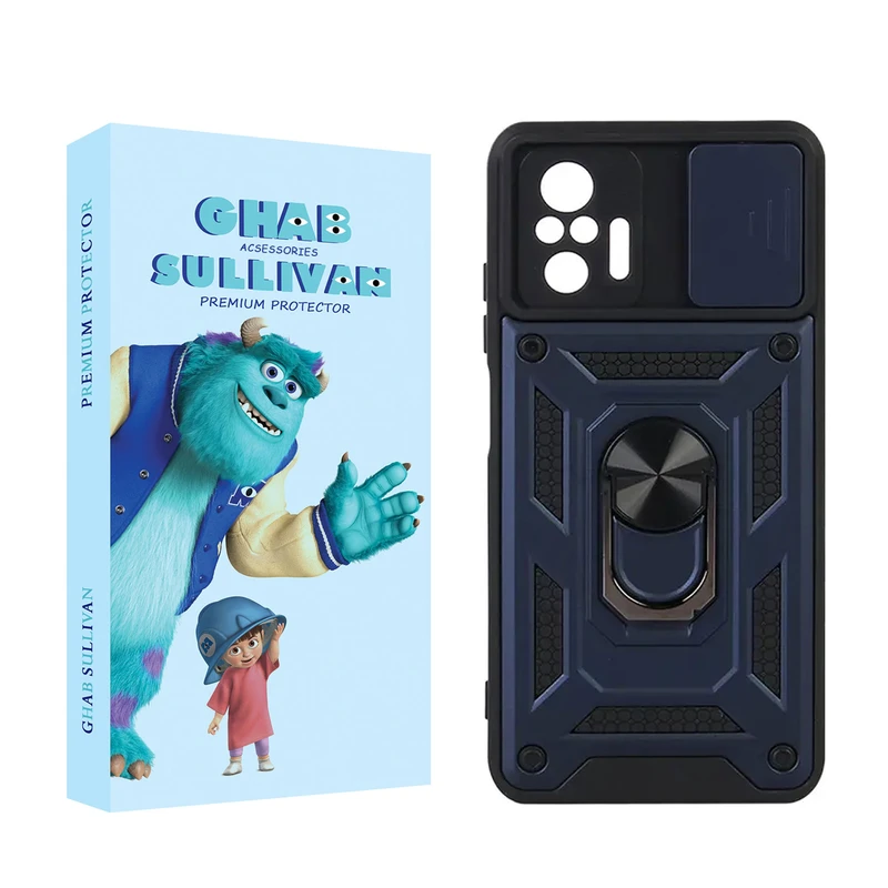 کاور قاب سالیوان مدل BAT مناسب برای گوشی موبایل شیائومی 11T