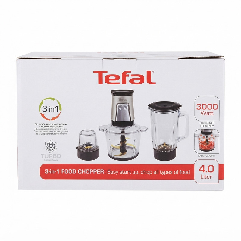 خردکن ۴۰۰۰ میلی لیتری  تفال مدل TF3000