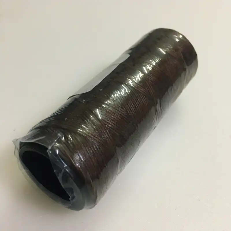 نخ موم دار کد 7 طول 100 متر