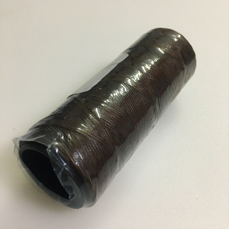 نخ موم دار کد 7 طول 100 متر نخ موم دار کد 7 طول 100 متر