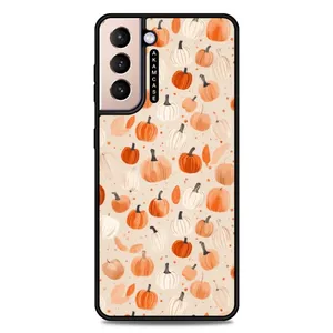 AKAM AMC-WSGS21P-PUMPKIN-15 Cover For Samsung Galaxy S21 Plus