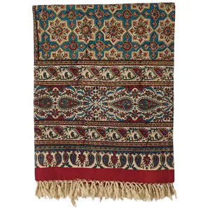 سفره قلمکار طرح صادراتی کد177