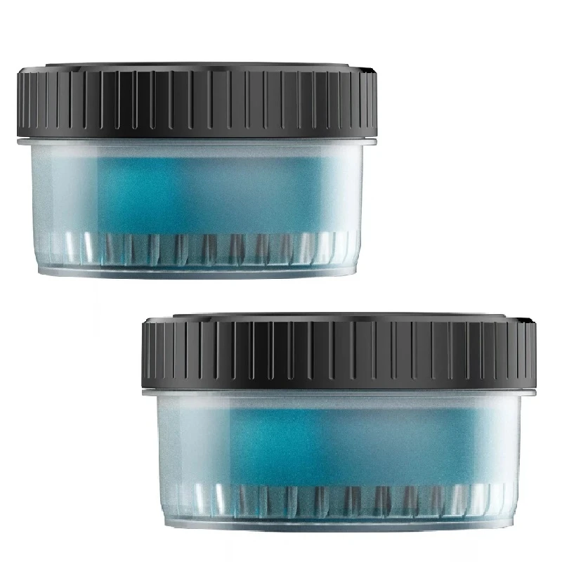 مایع شستشو ماشین اصلاح فیلیپس مدل CC12/52 حجم 160 میلی لیتر بسته 2 عددی