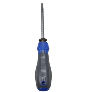  پیچ گوشتی مدل دوطرفه کد YP-6.35*180/CRASMAN100 سایز 180 میلی متر 