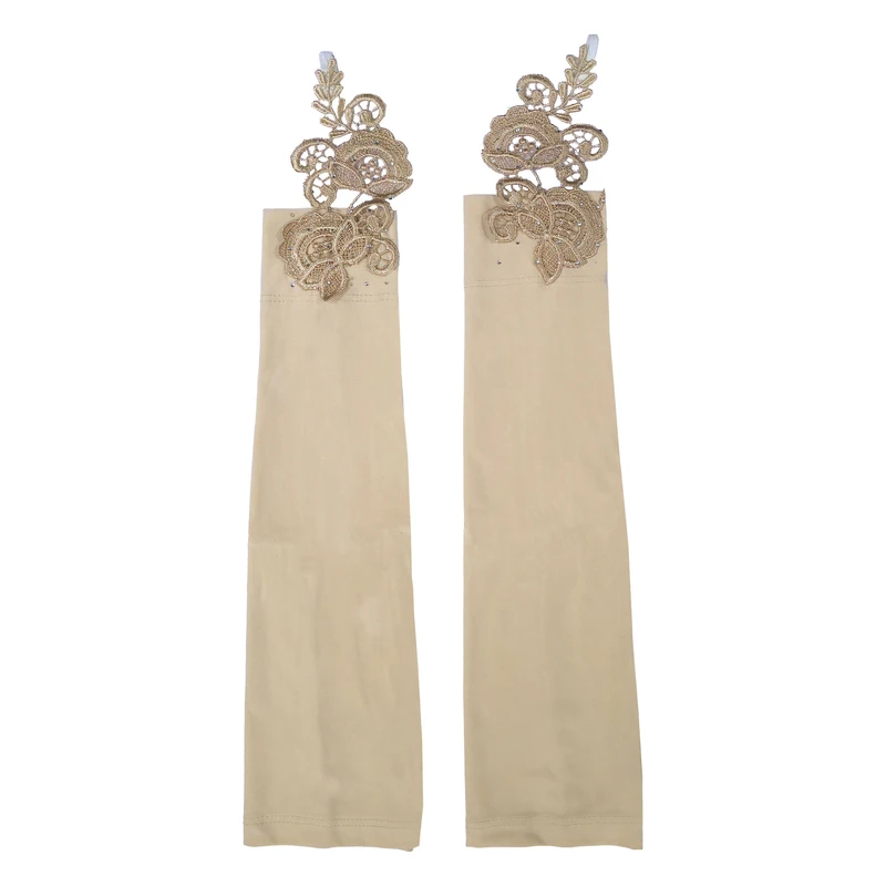 ساق دست زنانه مدل انگشتی گیپوری کریستال کد S-135