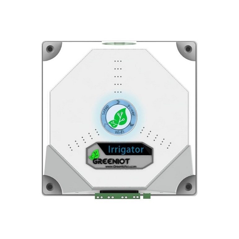 سیستم کنترل آبیاری مدل ایریگیتور