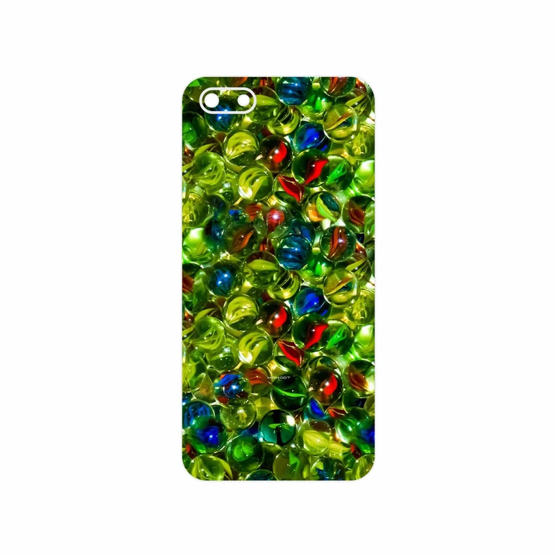 برچسب پوششی ماهوت مدل Marble Nostalgia مناسب برای گوشی موبایل هوآوی Y5 Prime 2018