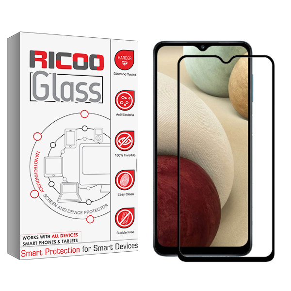 محافظ صفحه نمایش مات ریکوو مدل +HD مناسب برای گوشی موبایل سامسونگ Galaxy A12/ A32 / A42/ A02 / A02s