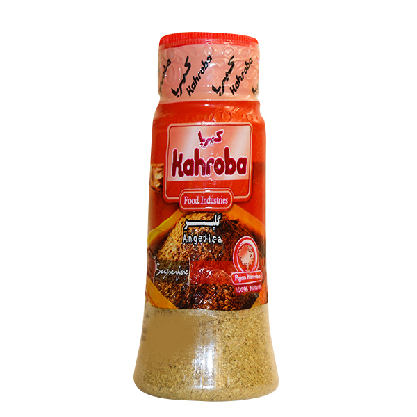 گلپر کهربا - 108 گرم