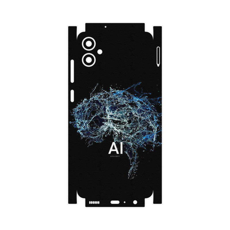 برچسب پوششی ماهوت مدل Artificial intelligence 2-FullSkin مناسب برای گوشی موبایل سامسونگ Galaxy A05