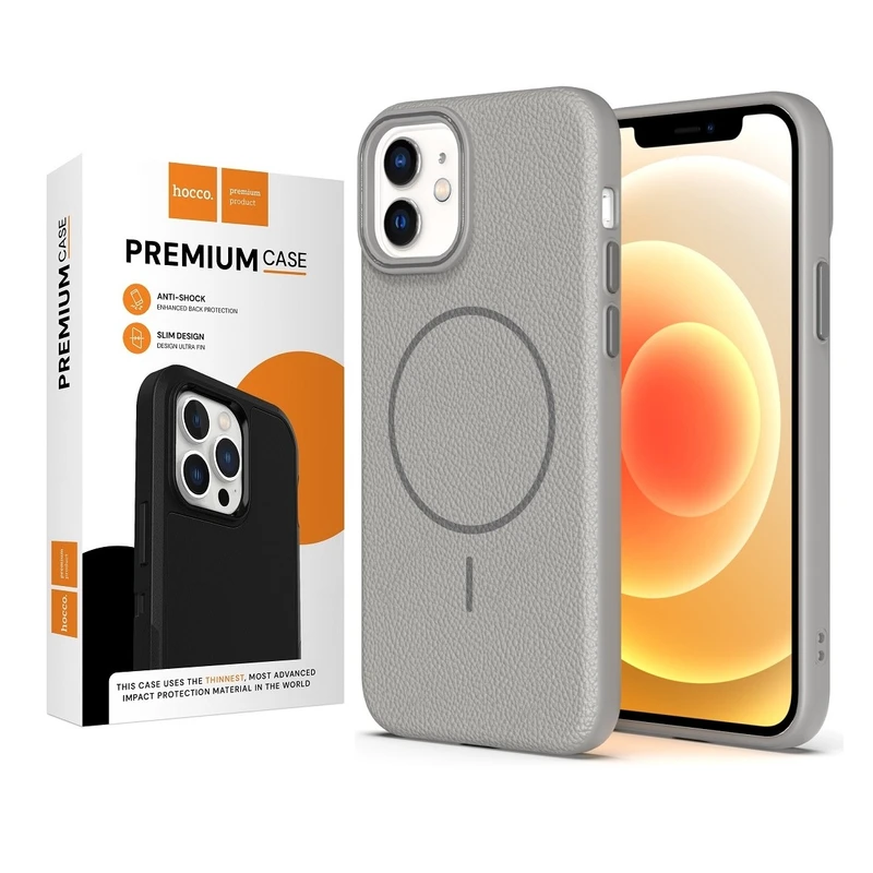 کاور هوکو مدل Lorvado مناسب برای گوشی موبایل اپل Iphone 12 Mini