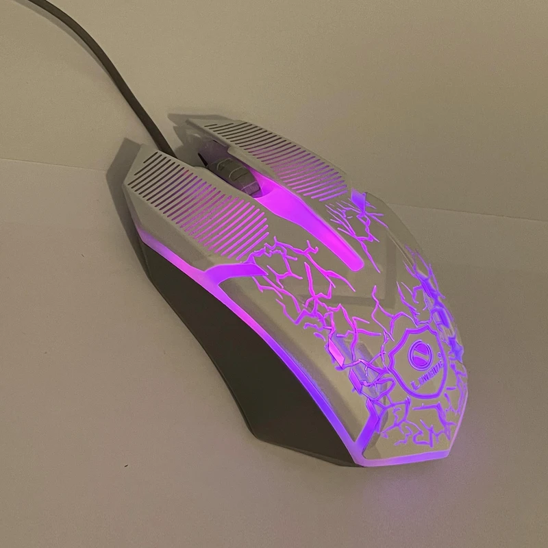 عکس شماره 5 : موس مخصوص بازی لایماید مدل rgb-l کد 2024