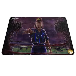 ماوس پد هومرو مدل A7812 طرح Stranger Things