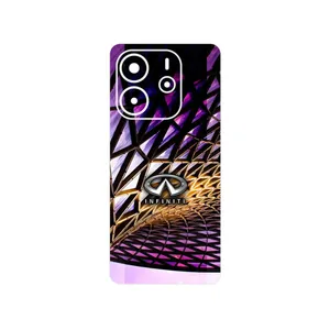 MAHOOT infinity Cover Sticker for Xiaomi Redmi Note 14 4G