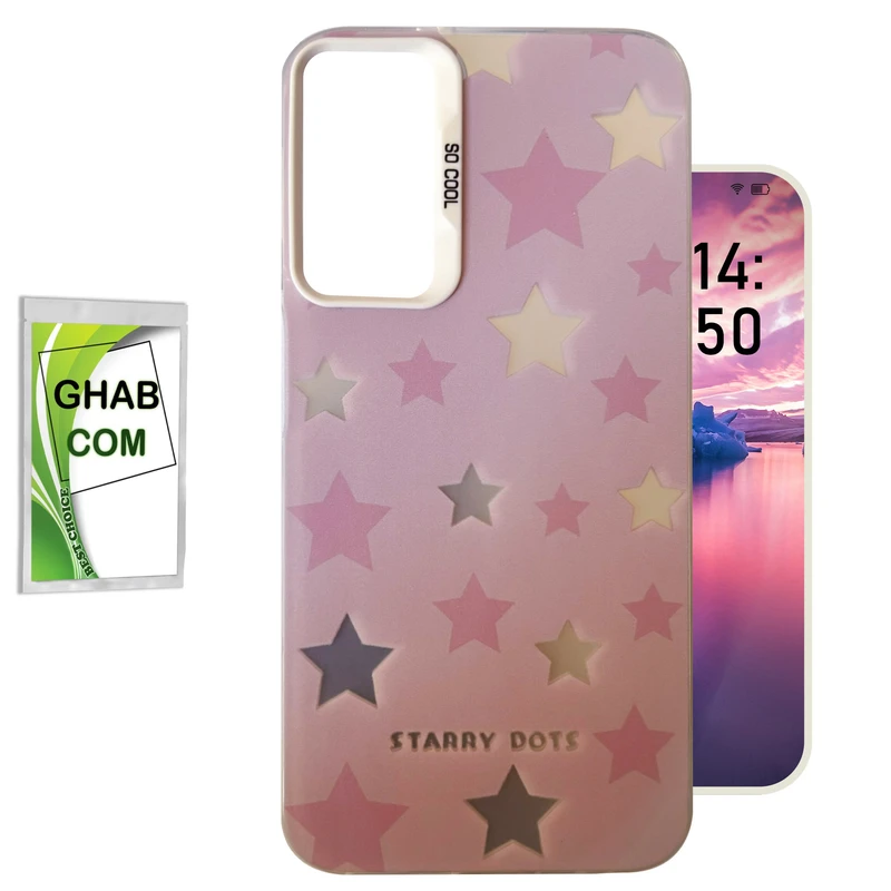 کاور قاب کام مدل KITMT مناسب برای گوشی موبایل سامسونگ Galaxy A24 4G