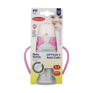 نقد و بررسی شیشه شیر بیبی لند مدل 249Kitty ظرفیت 150 میلی لیتر توسط خریداران