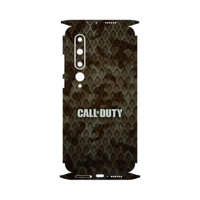 برچسب پوششی ماهوت مدل Call-of-Duty-Game-FullSkin مناسب برای گوشی موبایل شیائومی MI 10
