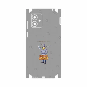 MAHOOT Inspector Gadget-FullSkin Cover Sticker for Motorola Moto G14