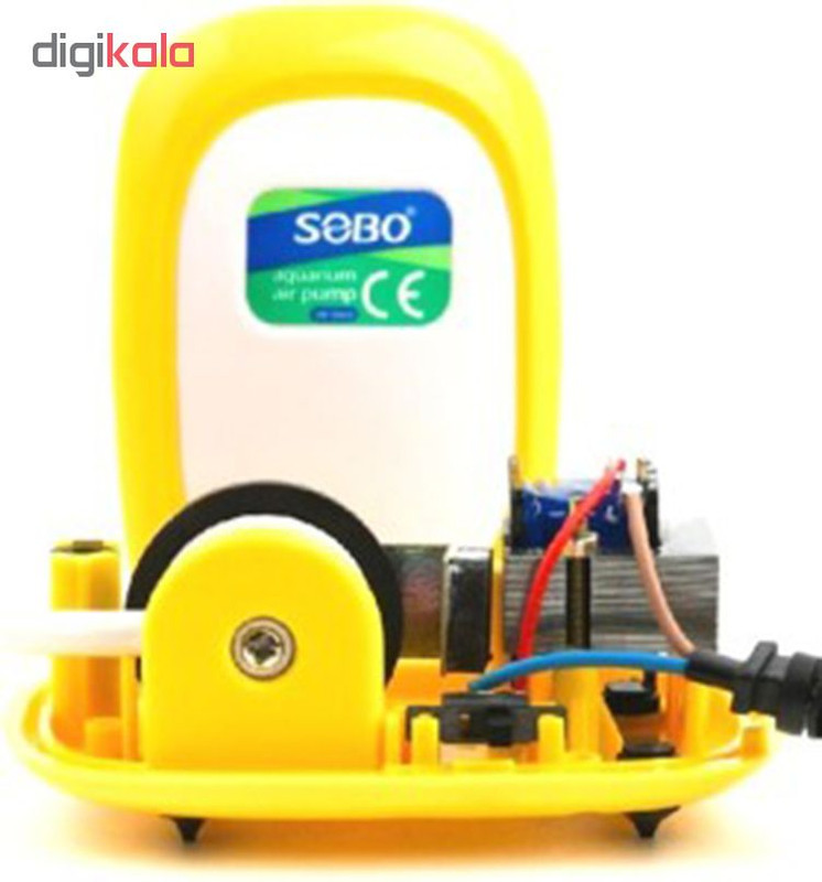 پمپ هوای آکواریوم سوبو مدل SB-9903