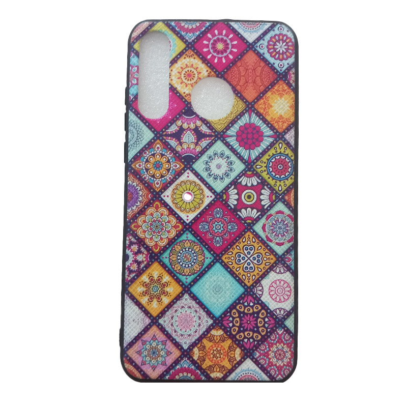 کاور ایکس قاب کد tiles-p30 مناسب برای گوشی موبایل هوآوی P30 Lite