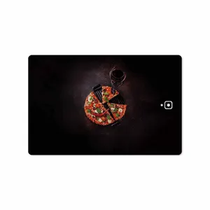 MAHOOT Pizza Cover Sticker for Samsung Galaxy Tab S3 9.7 2017 T825