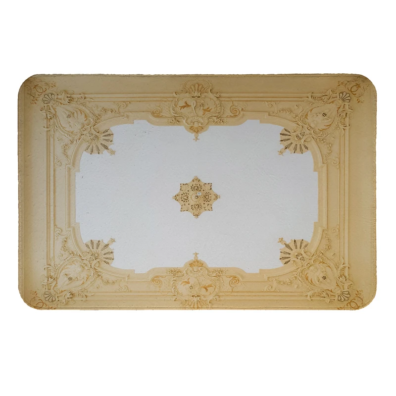  پادری طرح کلاسیک کد 5789 سایز 60 × 40 سانتی‌متر